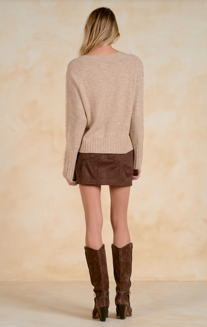 Elan Off the Map Sweater