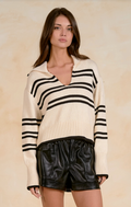 Elan Destination Unknown Sweater