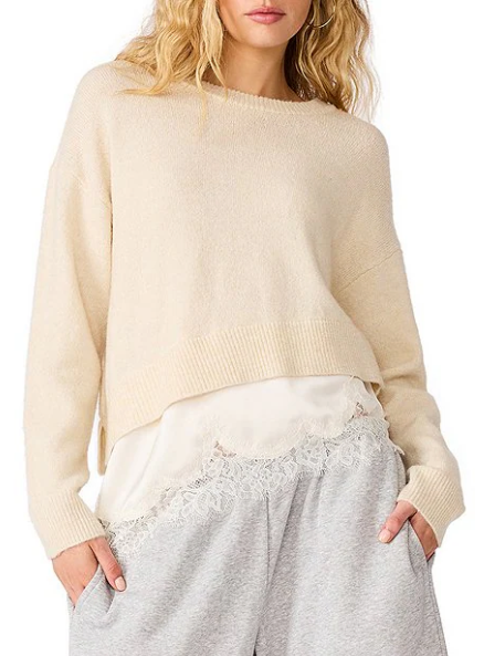 Steve Madden Aries Sweater