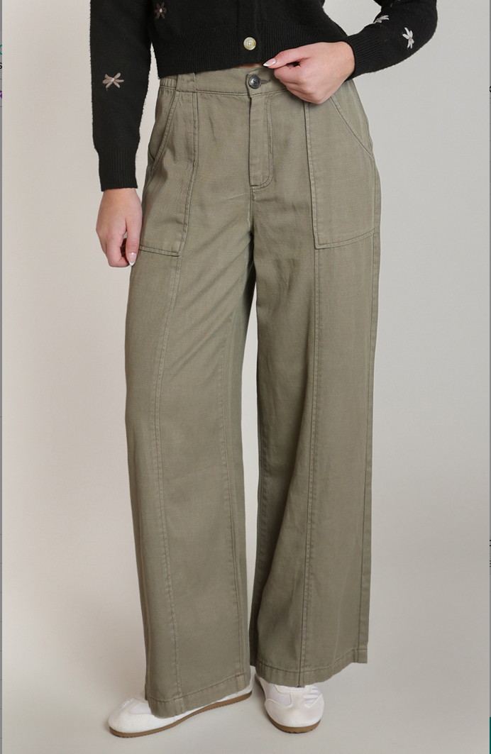 Stand Apart Pants