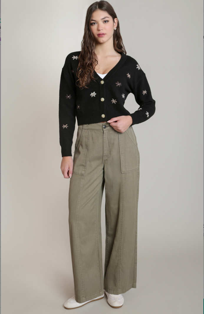Stand Apart Pants