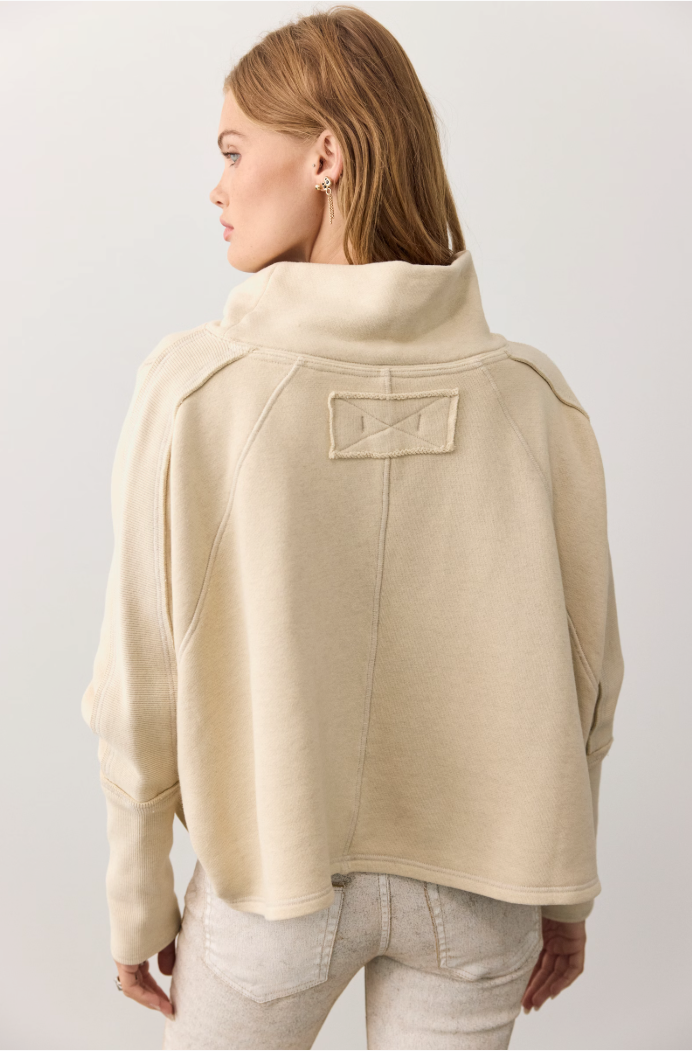 Free People My Girl Pullover
