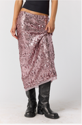 Free People Party Trick Half Slip