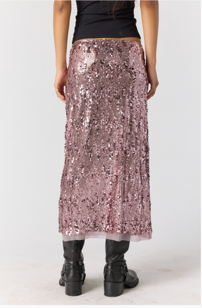 Free People Party Trick Half Slip