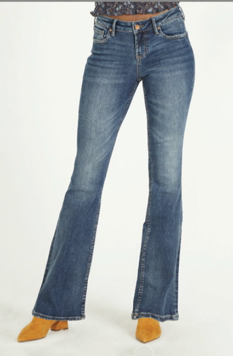 Dear John Jaxtyn Millbridge High Rise Bootcut