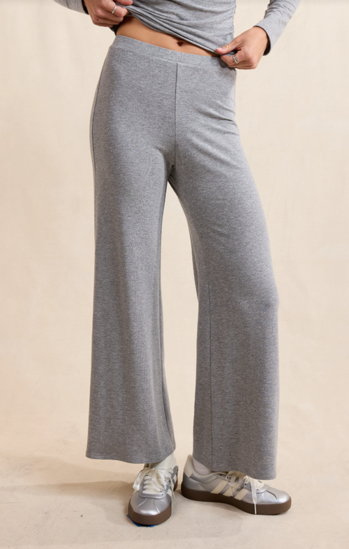Sadie & Sage Page Turner Wide Leg Pants
