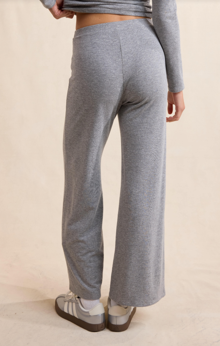 Sadie & Sage Page Turner Wide Leg Pants