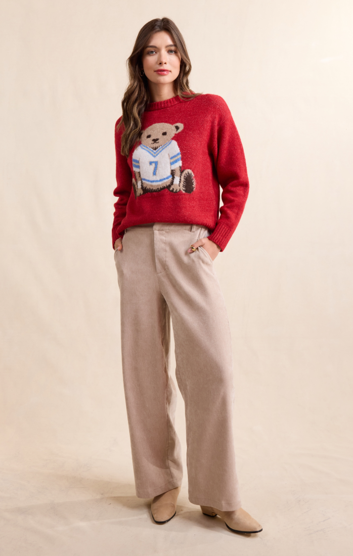 Sadie & Sage Penthouse Trouser