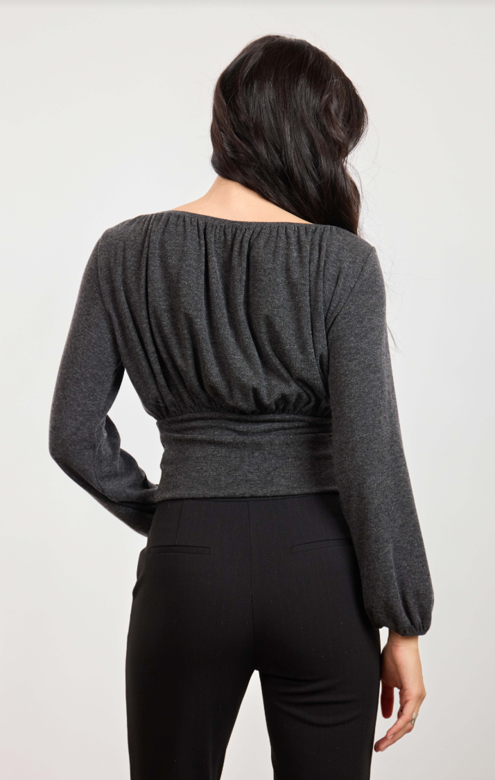 Sage the Label Pennie Knit Top