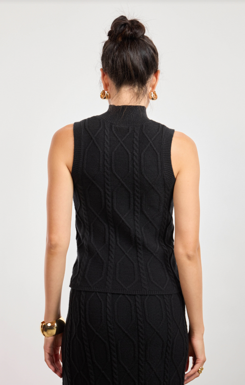 Sage the Label Tabitha Sweater Tank