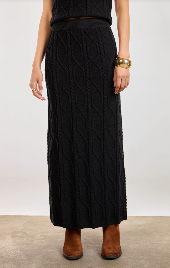 Sage the Label Tabitha Sweater Skirt
