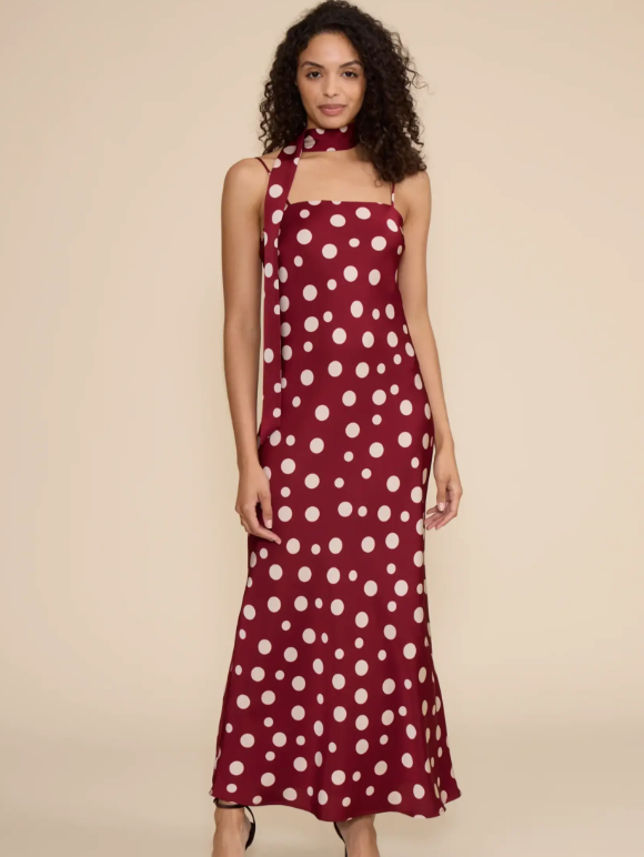 Lucy Paris Dolly Maxi Dress