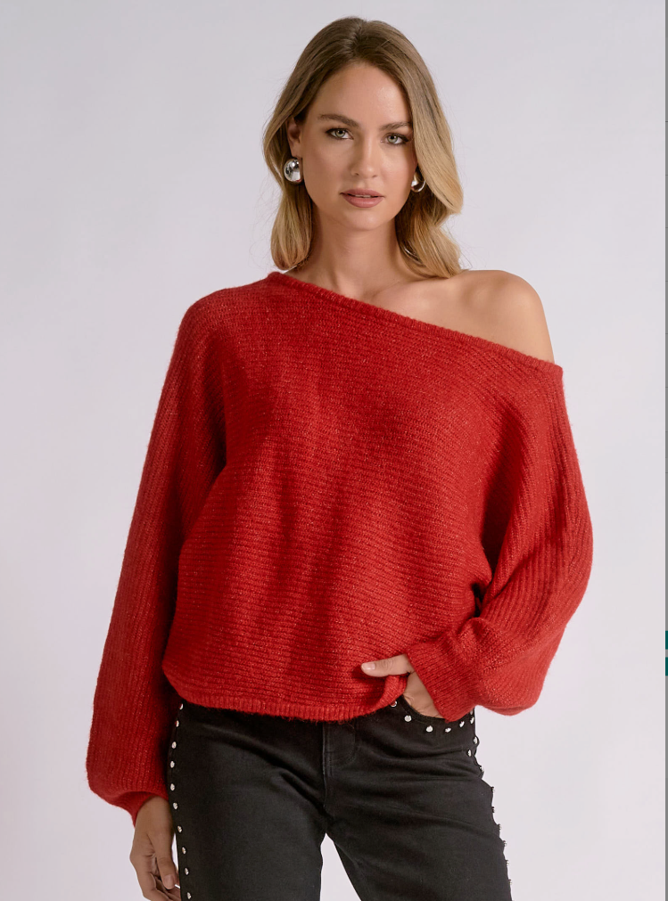 Elan Stand Apart Sweater