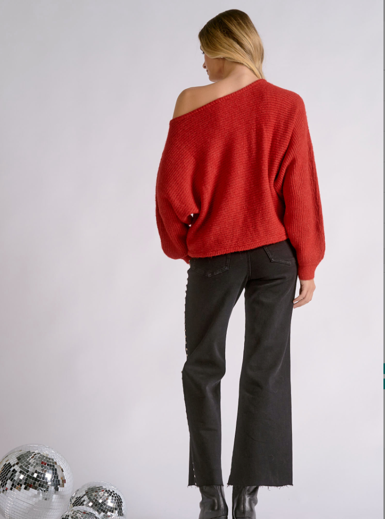 Elan Stand Apart Sweater