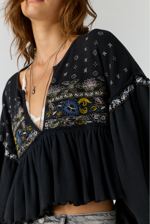 Free People Bryn Tee