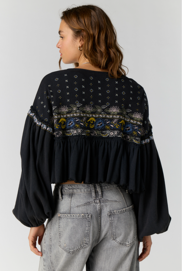 Free People Bryn Tee