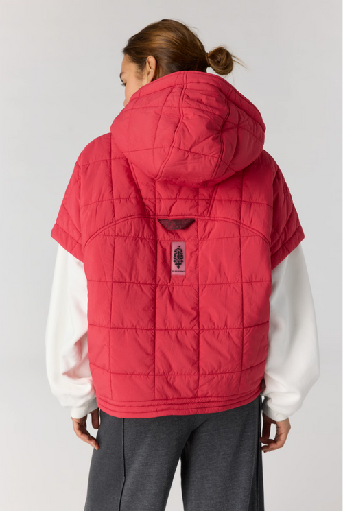 FP Movement Happy Trails Poncho