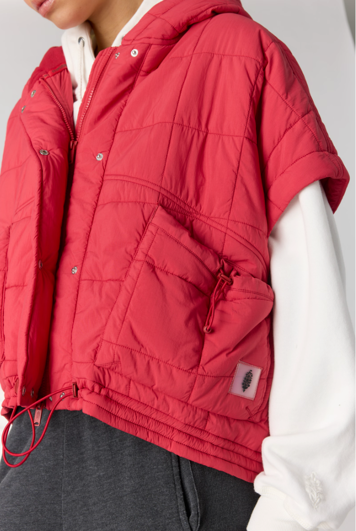 FP Movement Happy Trails Poncho
