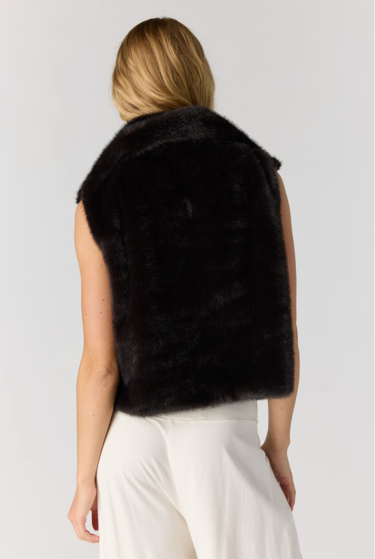 FP Movement Afterglow Faux Fur Vest