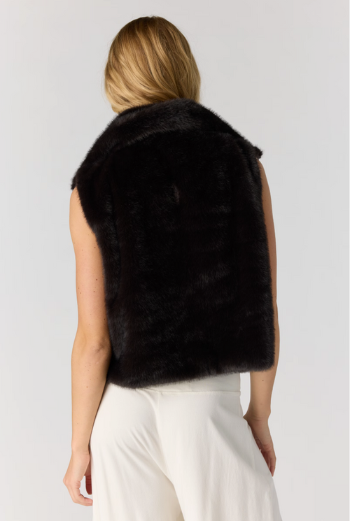 FP Movement Afterglow Faux Fur Vest