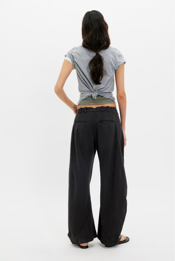 Free People Spotlight Washed Trouser