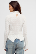 Free People Hope Longsleeve Top