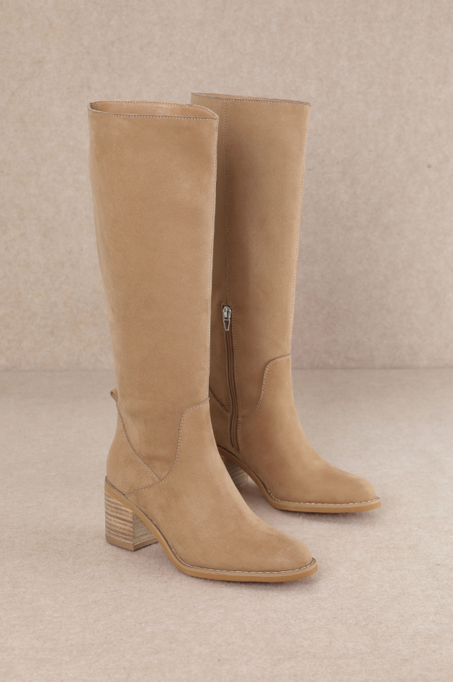 MiiM Juno Suede Boot