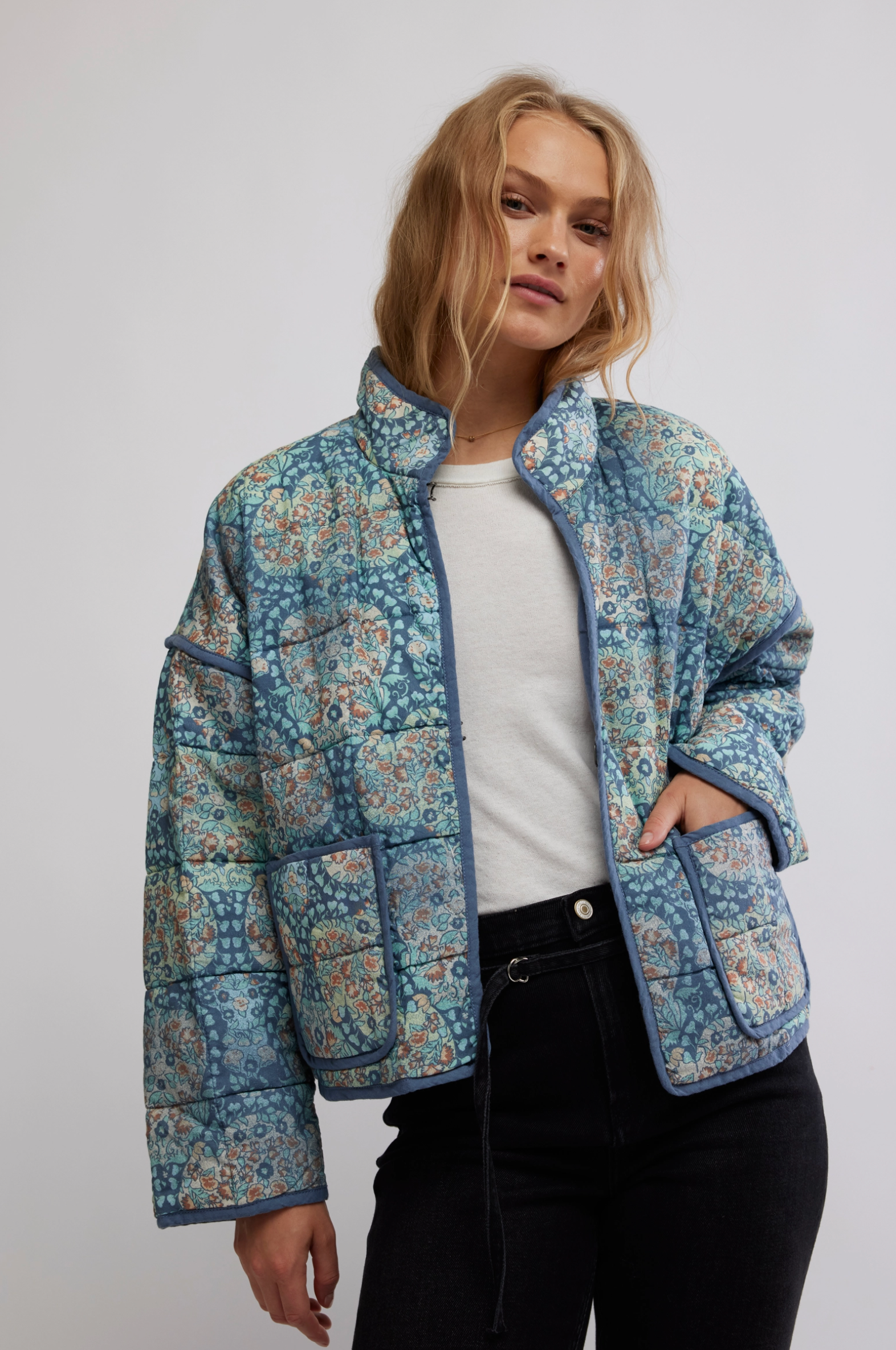 Free People Chloe Jacket – Libby Story Free People Chloe Jacket – Libby Story