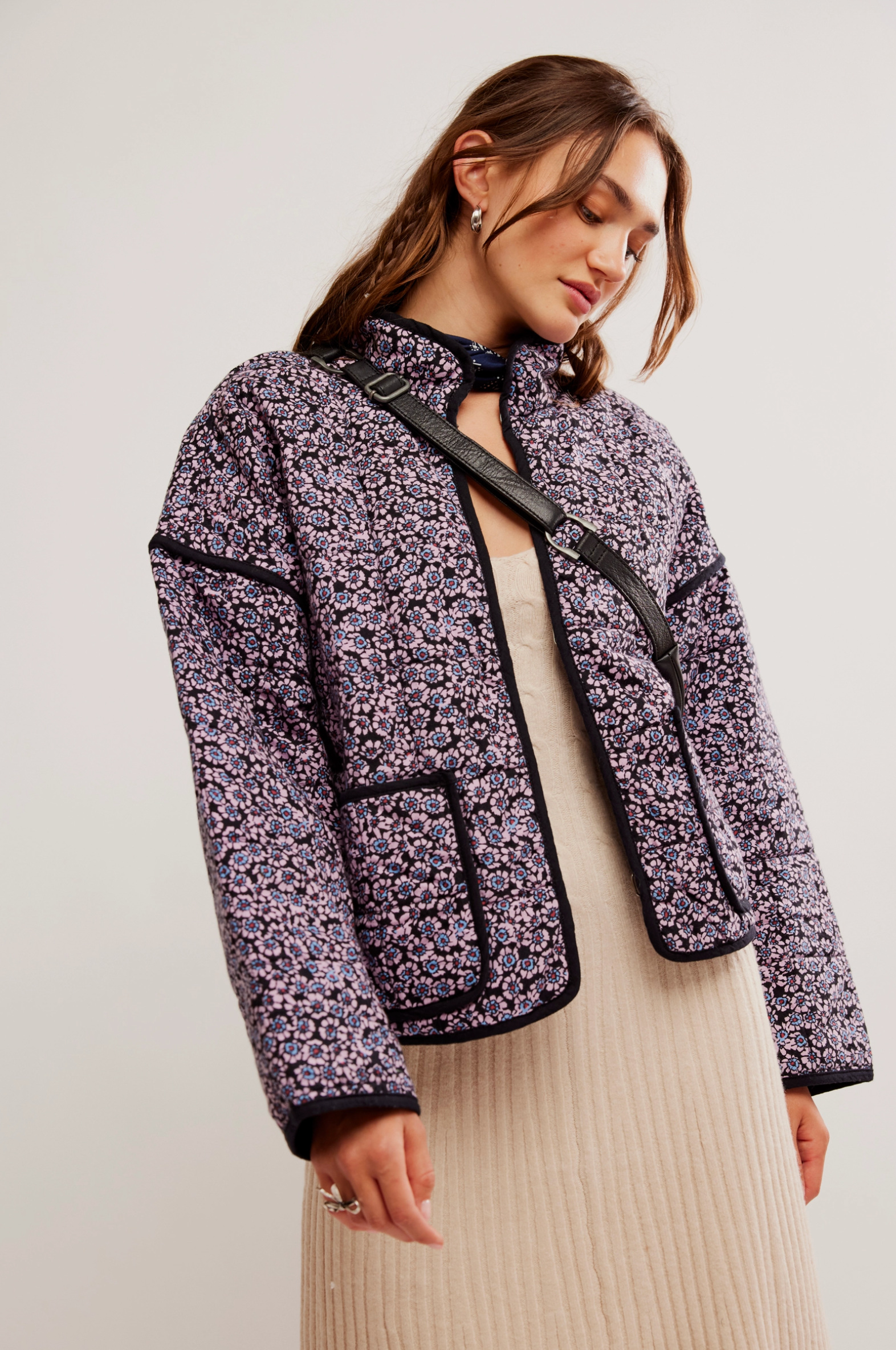Free People Chloe Jacket – Libby Story