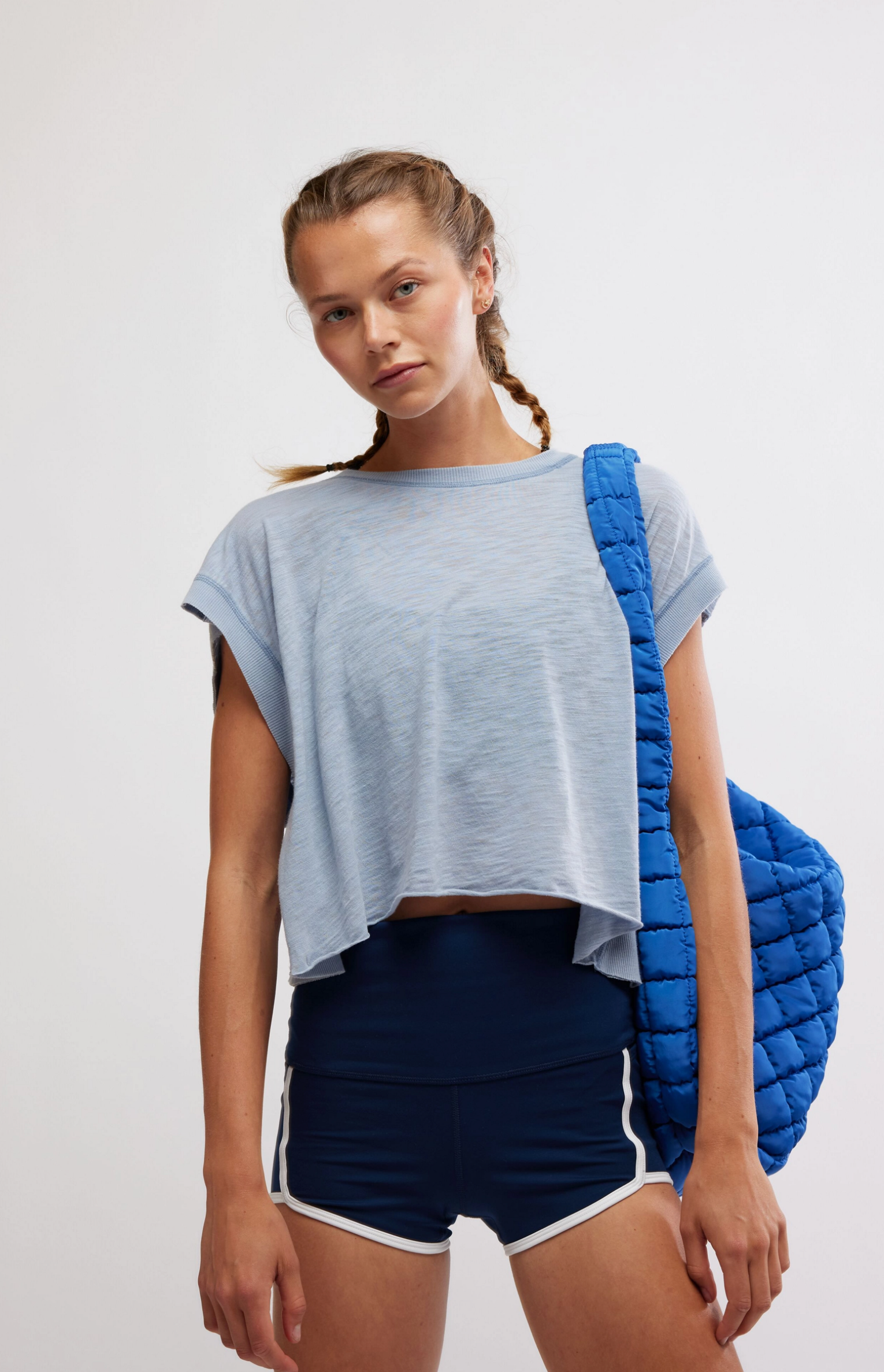 Free People My Time Tee