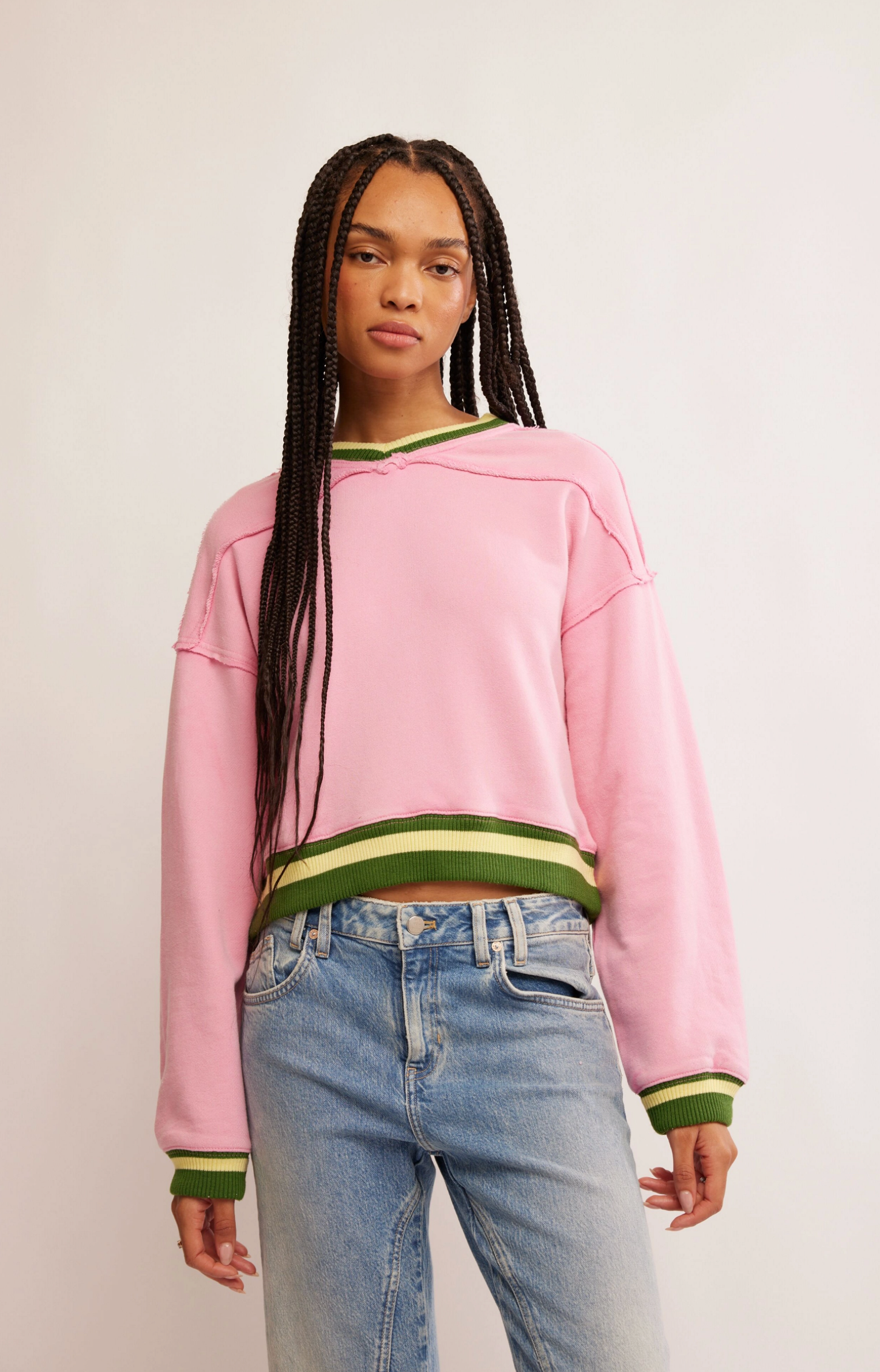Free People Rio Sweatshirt 