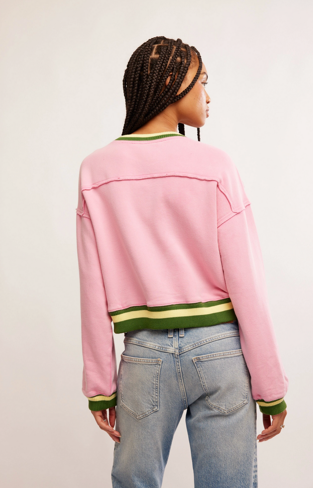 Free People Rio Sweatshirt 