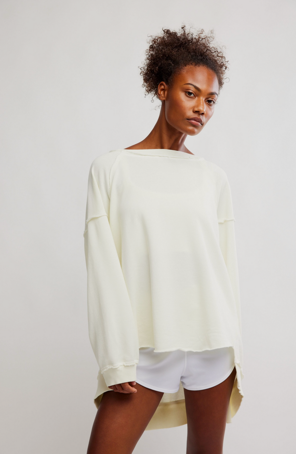 Free People One to Beat Pullover