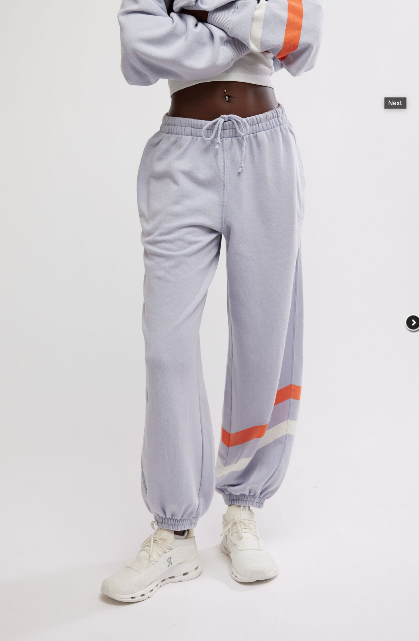 Free People All Star Pant Logo