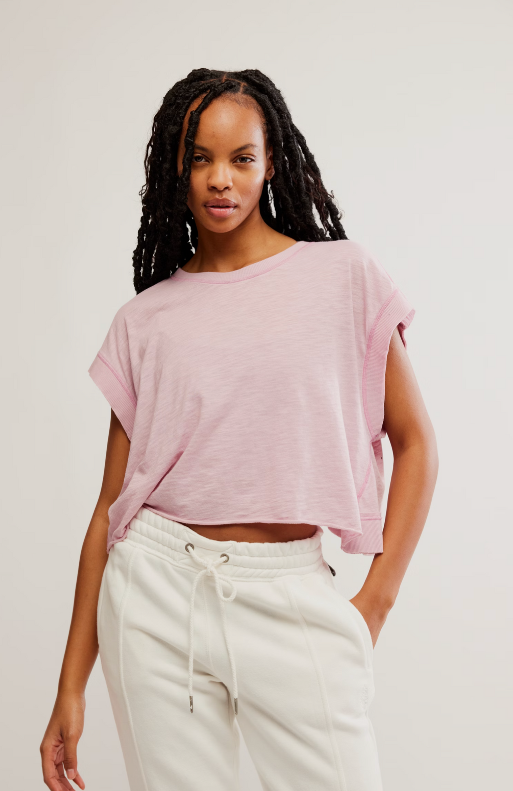 Free People My Time Tee