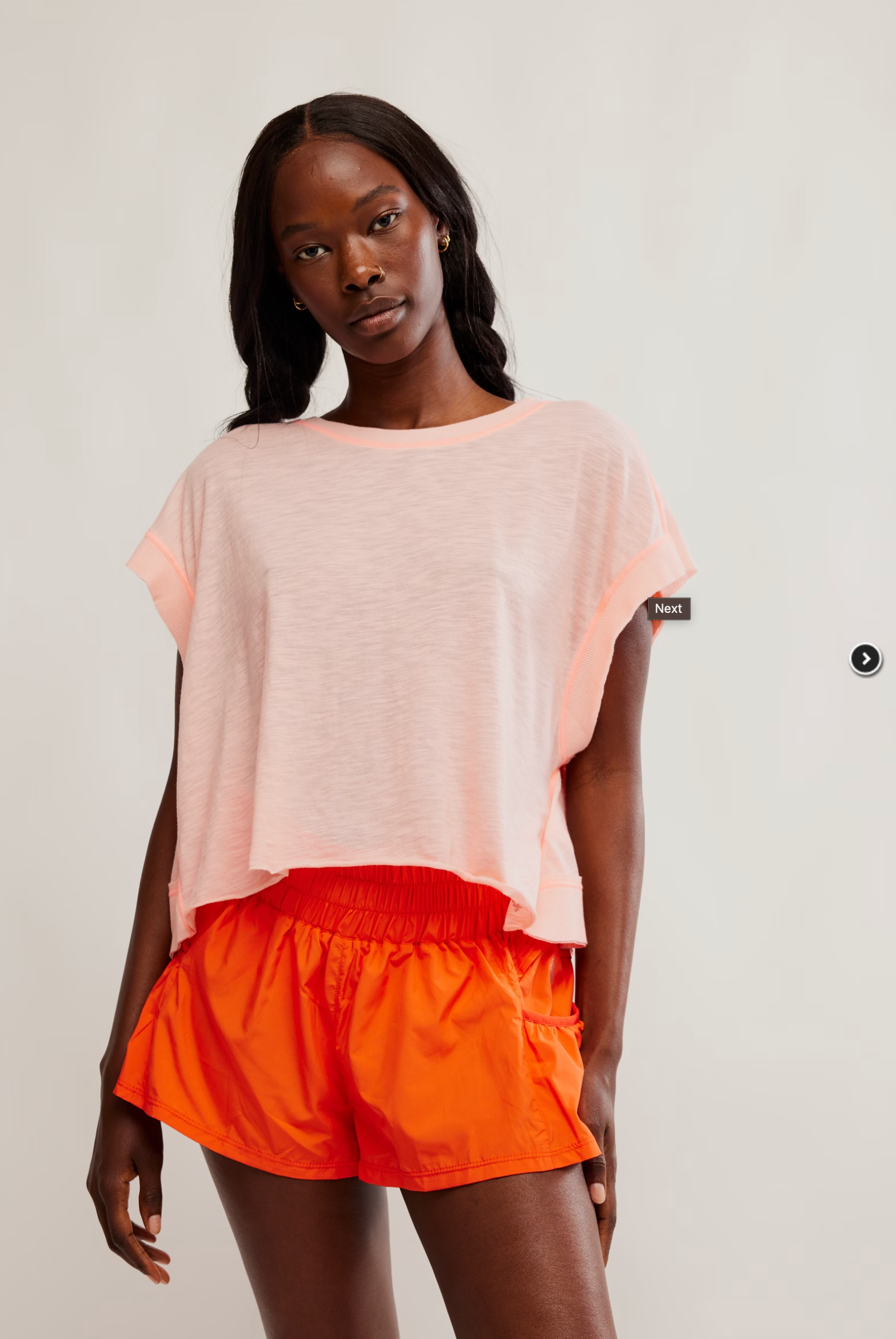 Free People My Time Tee