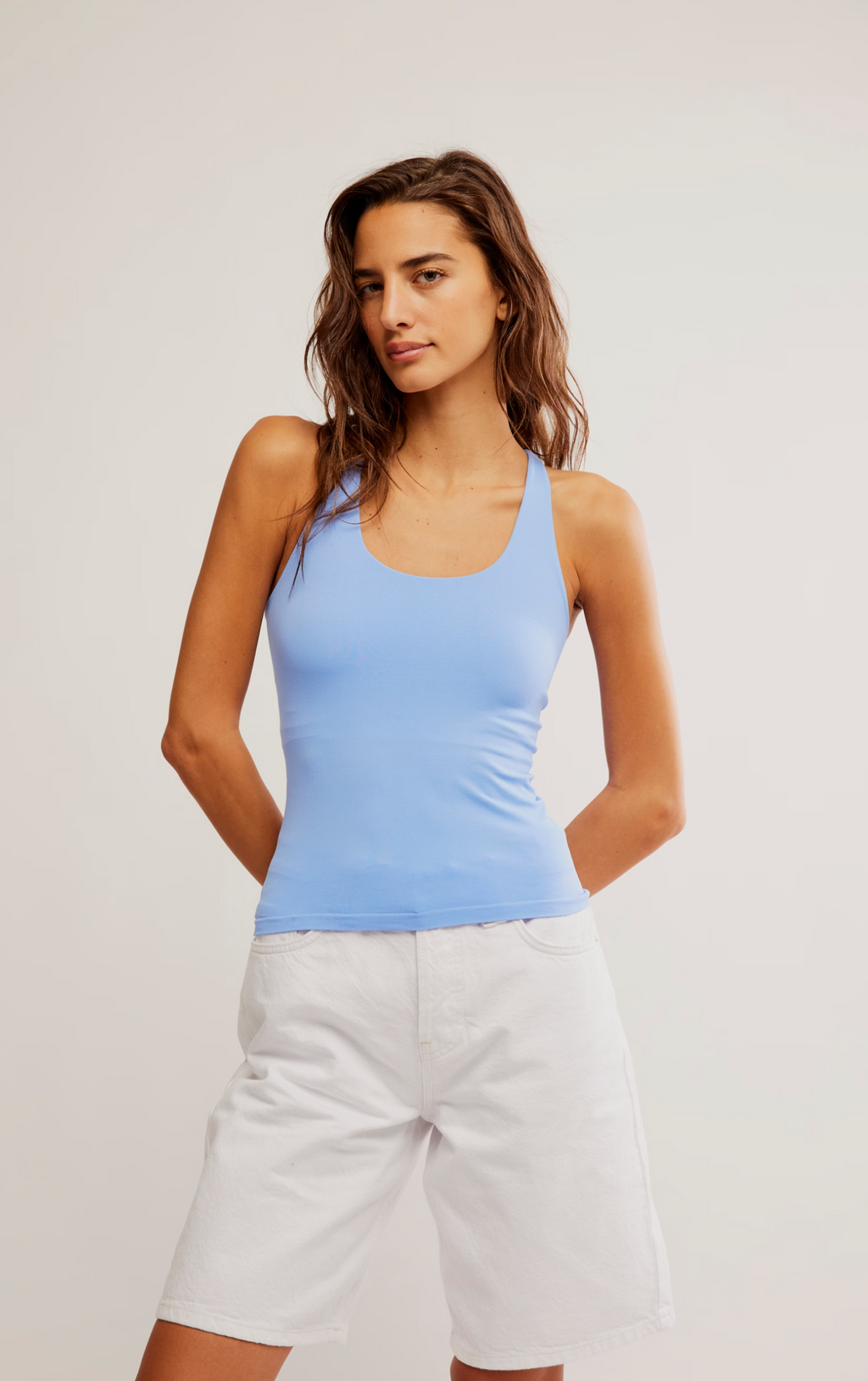 Free People Clean Lines Racerback
