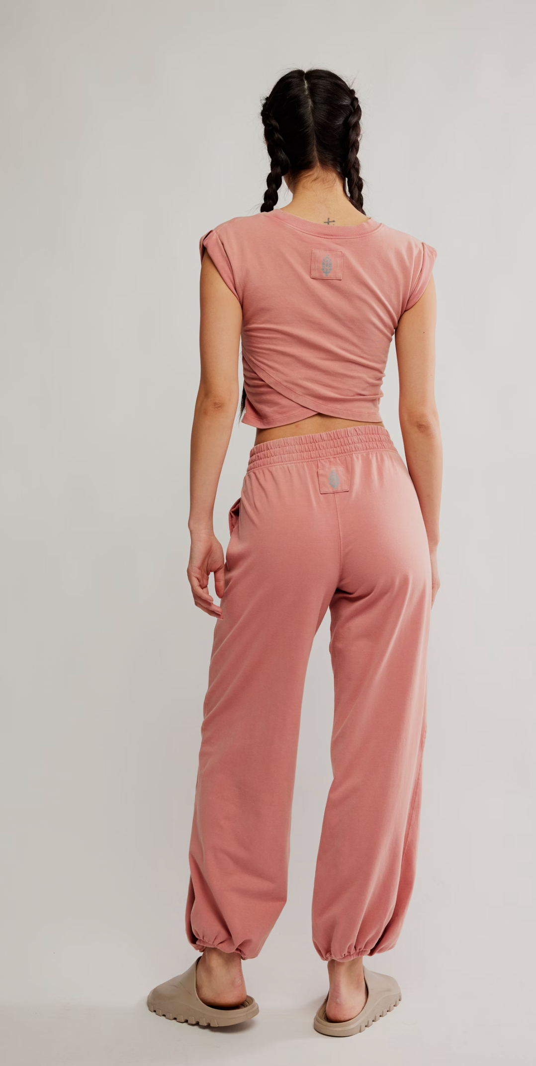 Free People Hot Shot Crossover Set