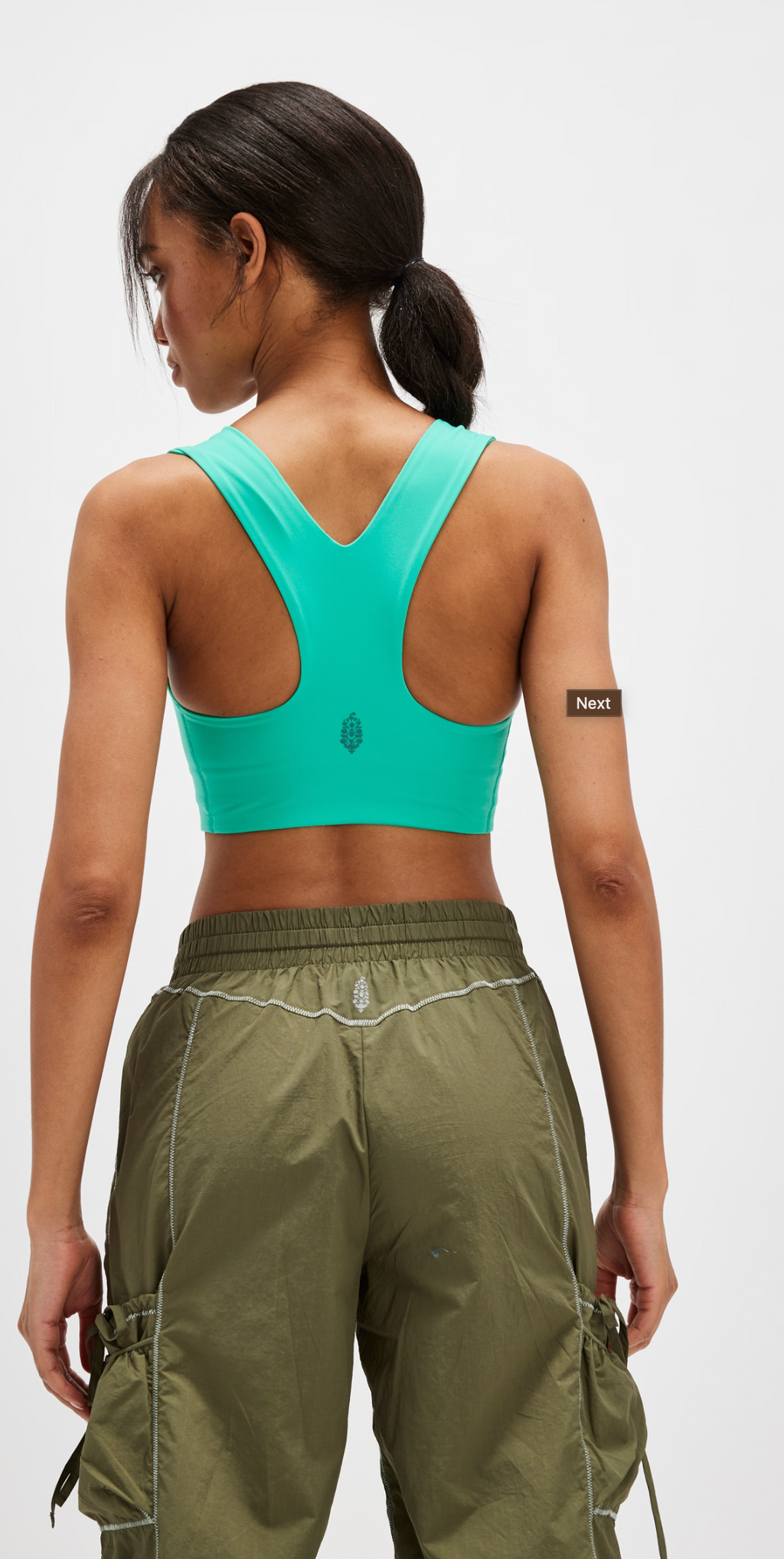 Free People Win WIn Bra