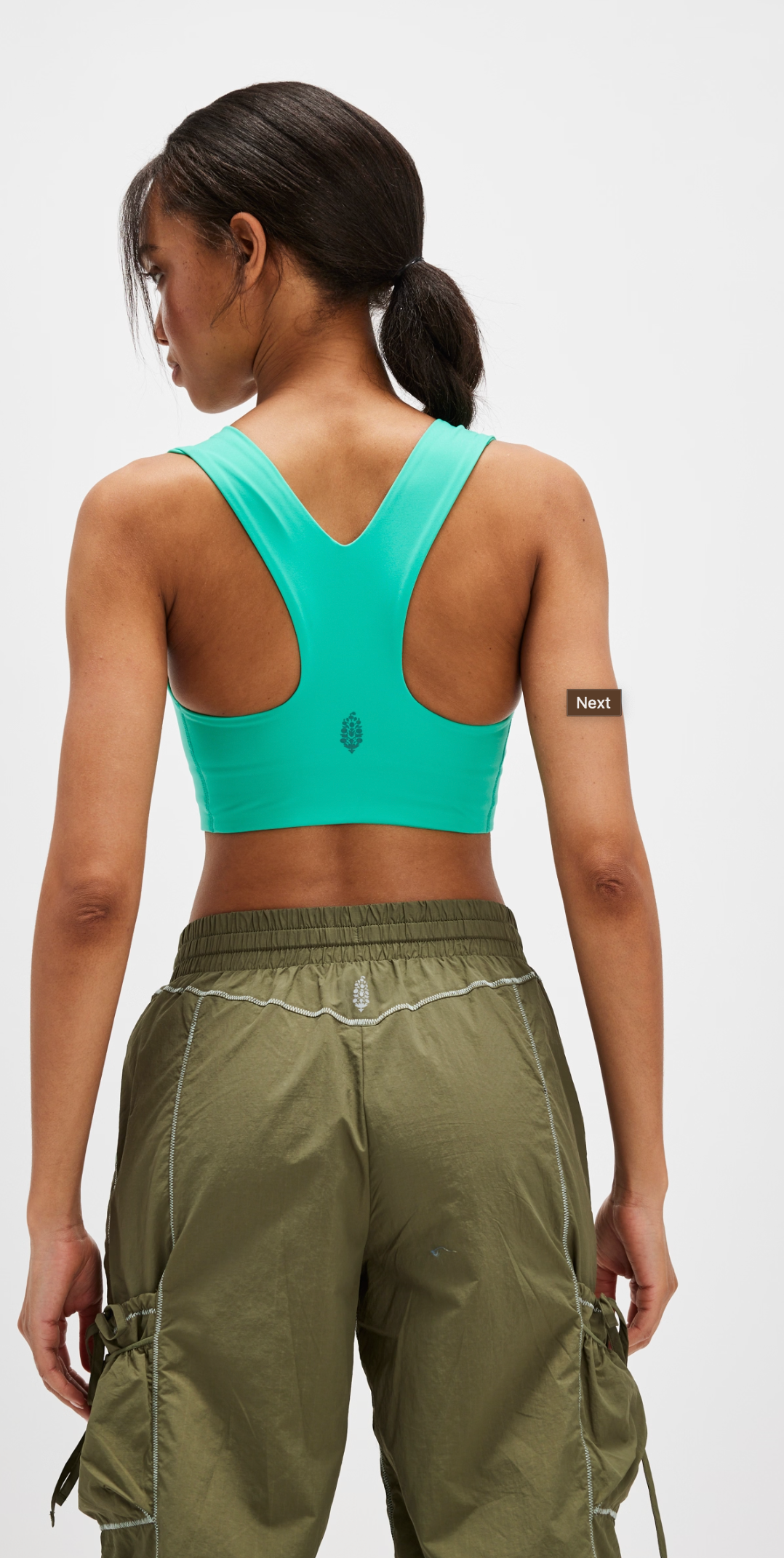 Free People Win WIn Bra