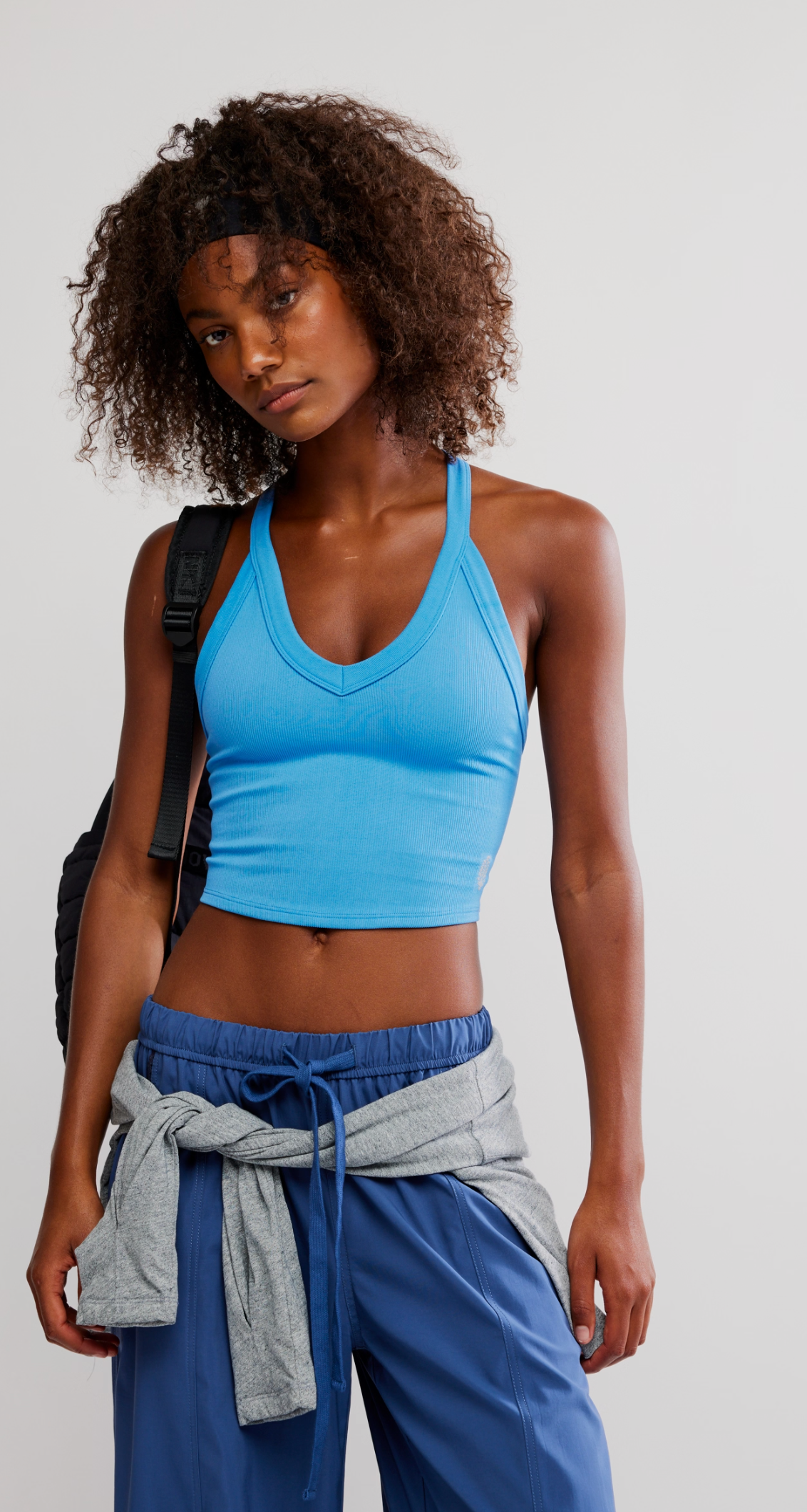 Free People All Clear V Neck Cami