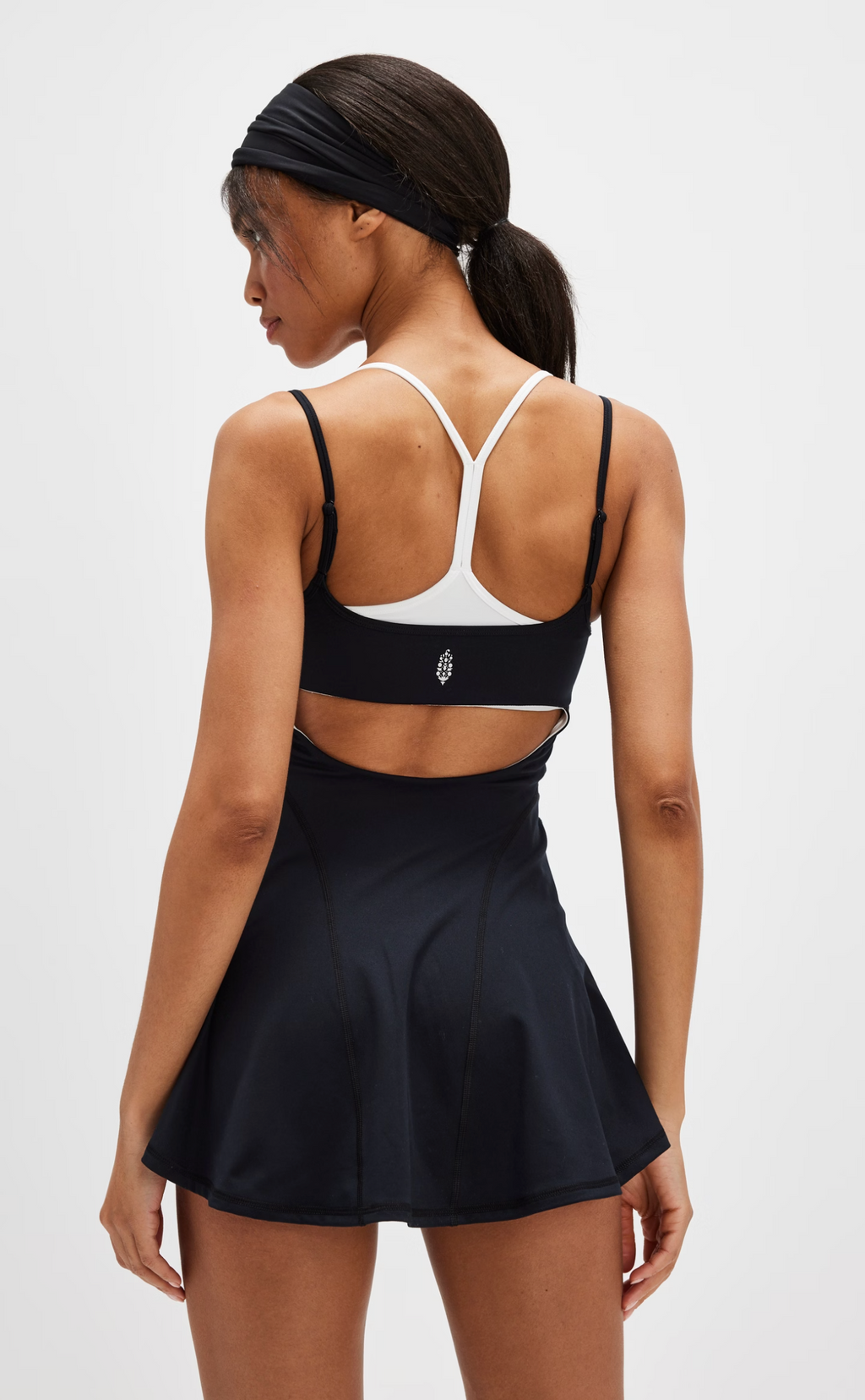 Free People Baseline Tennis Dress