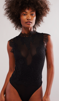 Free People Sweet Nothings Bodysuit