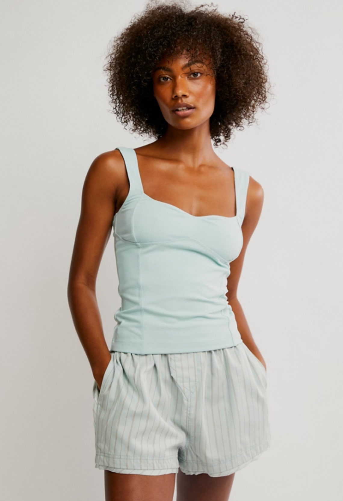 Free People Somewhere Sometime Cami
