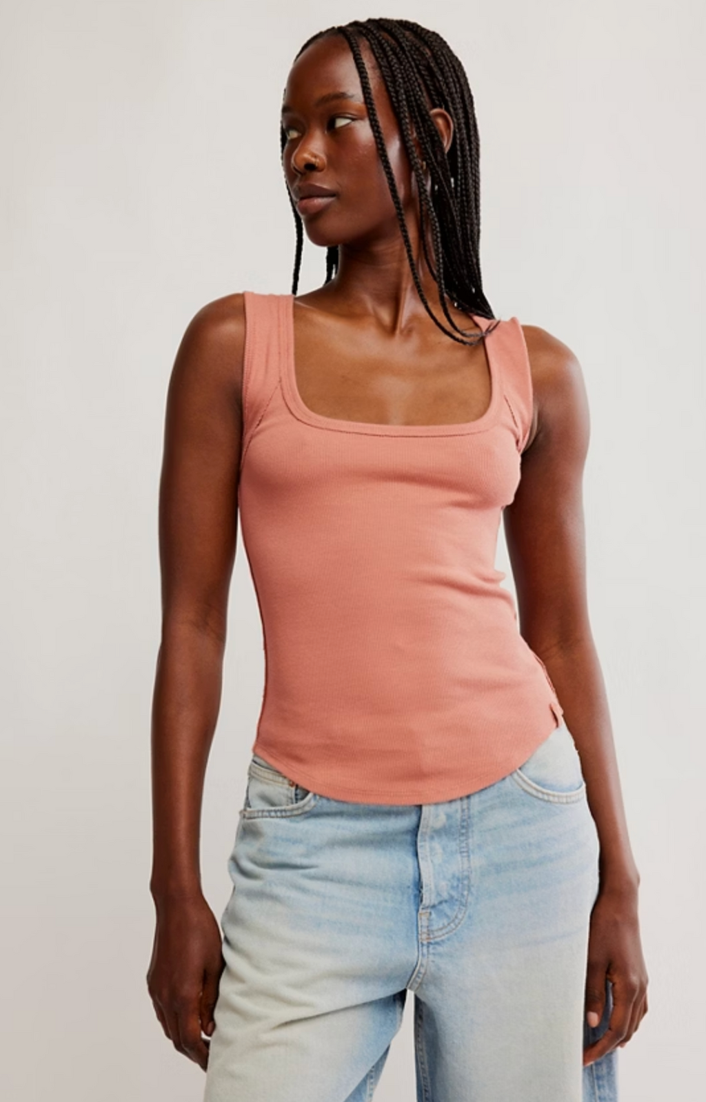 Free People Hummingbird Tee