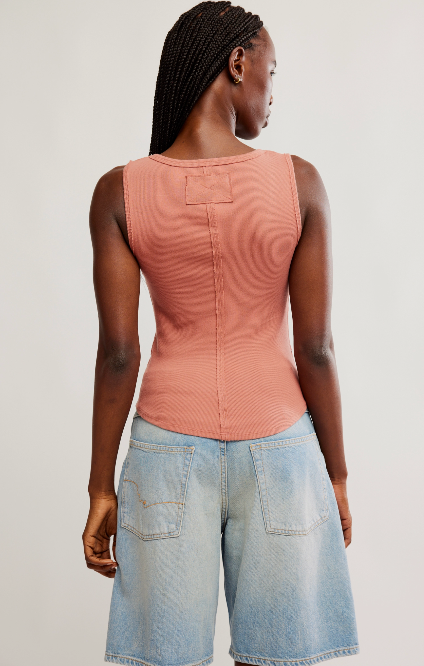 Free People Hummingbird Tee