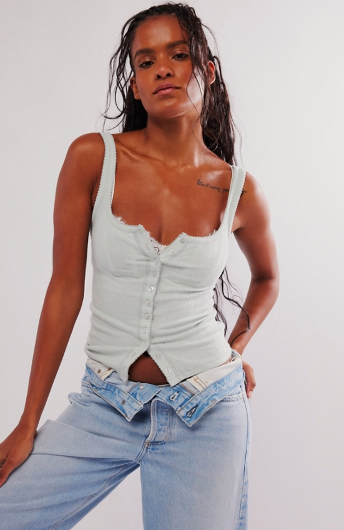Free People End Game Top