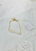 Pearl Bar Bracelet