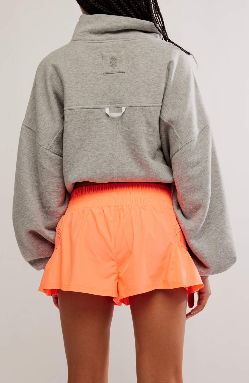 Free People Get Your Flirt On Short