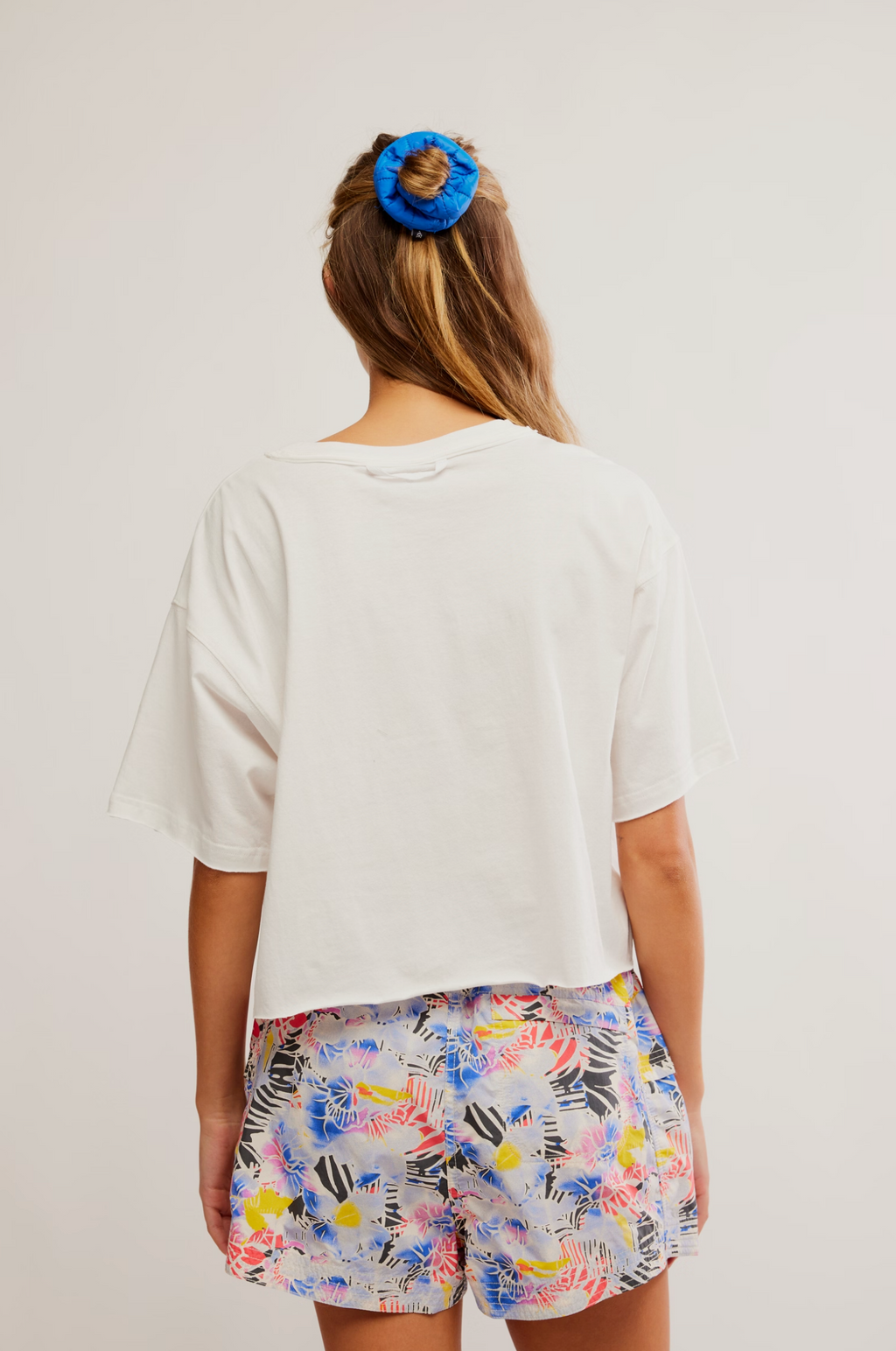 Free People Inspire Logo Tee